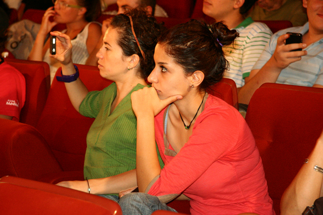 Nadine Labaki @ Lebanese Film Festival